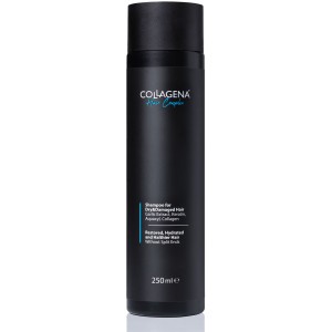 Shampoo for Dry & Damaged Hair 250 мл | Collagena Shampoo for Dry & Damaged Hair 250 мл | Collagena