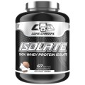100% Whey Isolate - Кокосово мляко 2000 г | Core Champs by Kai Greene