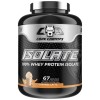 100% Whey Isolate - Лате-карамел 2000 г | Core Champs by Kai Greene