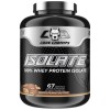 100% Whey Isolate - Фъстъчено масло 2000 г | Core Champs by Kai Greene