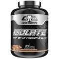 100% Whey Isolate - Фъстъчено масло 2000 г | Core Champs by Kai Greene