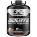 100% Whey Isolate - Шоколад 2000 г | Core Champs by Kai Greene