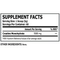 Creatine Monohydrate 5000 mg - Неовкусен 300 г | Core Champs by Kai Greene Creatine Monohydrate 5000 mg - Неовкусен 300 г | Core Champs by Kai Greene