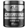 Creatine Monohydrate 5000 mg - Неовкусен 300 г | Core Champs by Kai Greene Creatine Monohydrate 5000 mg - Неовкусен 300 г | Core Champs by Kai Greene
