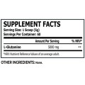 Glutamine Powder - 300 г | Core Champs by Kai Greene