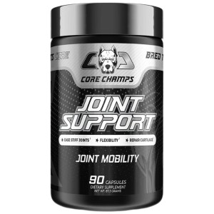 Joint Support | For Joint Mobility - 90 капсули | Core Champs by Kai Greene