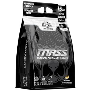 Mass Gainer | High Calorie Gainer - Банан 6800 г | Core Champs by Kai Greene Mass Gainer | High Calorie Gainer - Банан 6800 г | Core Champs by Kai Greene