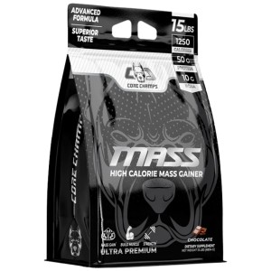 Mass Gainer | High Calorie Gainer - Шоколад 6800 г | Core Champs by Kai Greene