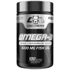 Omega-3 1000 mg - 100 Гел капсули | Core Champs by Kai Greene