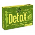 Detox 30 таблетки | Cvetita Herbal