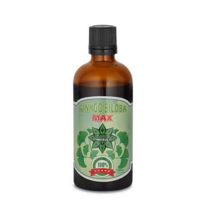 Гинко Билоба Макс 100 мл | Cvetita Herbal Гинко Билоба Макс 100 мл | Cvetita Herbal