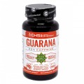 Guarana 22% Caffeine 300 мг 80 капсули | Cvetita Herbal Подобрява когнитивните резултати Увеличава енергийното ниво Регулира работата на нервната система Повишава мускулната издръжливост по време на тренир Guarana 22% Caffeine 300 мг 80 капсули | Cvetita 
