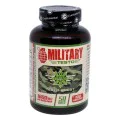 Military Testo 900 мг 100 капсули | Cvetita Herbal Оптимизира баланса на хормоните  Подобрява силата, издръжливостта и възстановяването Осигурява силна мускулна помпа Подпомага плодовитостта Укрепв Military Testo 900 мг 100 капсули | Cvetita Herbal Оптими