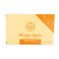 Проби Херб - Мака корен 30 таблетки I Cvetita Herbal Подобрява чревната микро-флора Стимулира перисталтиката Спомага обмяната на веществата Понижава нивото на холестерол в кръвта Влияе благоприятно Проби Херб - Мака корен 30 таблетки I Cvetita Herbal Подо