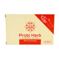 Проби Херб - Червен Женшен 30 таблетки I Cvetita Herbal Възстановява силите и снема умората Подобрява общото физическо състояние Укрепва мускулите Спомага обмяната на веществата Понижава артериалното на Проби Херб - Червен Женшен 30 таблетки I Cvetita Her