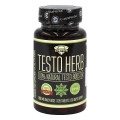 Тесто Херб 250 мг 120 таблетки | Cvetita Herbal 