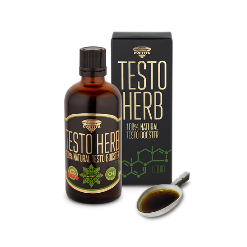 Тесто Херб 100 мл | Cvetita Herbal
