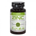 Zinc 50 мг цинков цитрат 80 капсули | Cvetita Herbal