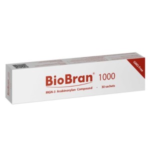 BioBran MGN-3 1000 мг 30 сашета | Daiwa Pharmaceutical