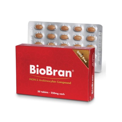BioBran MGN-3 250 мг 50 таблетки | Daiwa Pharmaceutical Помага във всеки един стадий от развитието на рак Повишава имунната защита на тялото Елиминира туморните клетки Увеличава боря на клетките-натур BioBran MGN-3 250 мг 50 таблетки | Daiwa Pharmaceutica