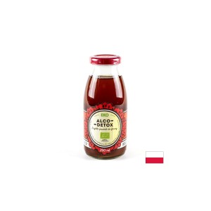 Напитка Алко-Детокс БИО, 250 ml | Dary Natury