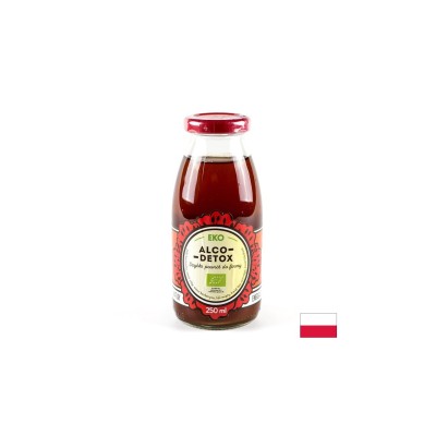 Напитка Алко-Детокс БИО, 250 ml | Dary Natury Напитка Алко-Детокс БИО, 250 ml | Dary Natury