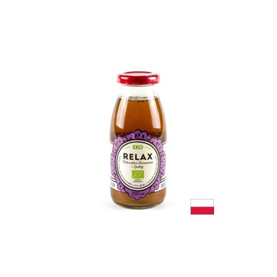 Напитка Релакс БИО, 250 ml | Dary Natury