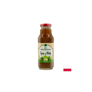 Сироп от мента Био, 270 ml | Dary Natury