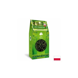 Коприва (лист), БИО, 80 g | Dary Natury
