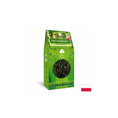 Коприва (лист), БИО, 80 g | Dary Natury