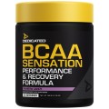 BCAA Sensation - Grape Bubblegum 345 г | Dedicated Nutrition BCAA Sensation - Grape Bubblegum 345 г | Dedicated Nutrition