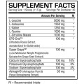 BCAA Sensation - Rainbow Candy 345 г | Dedicated Nutrition