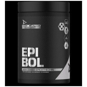 Epi-Bol | Epicatechin & Quercetin - 60 капсули | Dedicated Nutrition