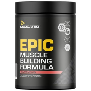 Epic | Muscle Building Formula - Диня 425 г | Dedicated Nutrition