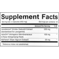 Laxo-Bol | with Laxosterone - 60 капсули | Dedicated Nutrition
