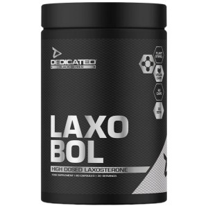 Laxo-Bol | with Laxosterone - 60 капсули | Dedicated Nutrition Laxo-Bol | with Laxosterone - 60 капсули | Dedicated Nutrition
