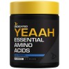 YEAAH Amino | Essential Amino Acids - Синя малина 350 г | Dedicated Nutrition