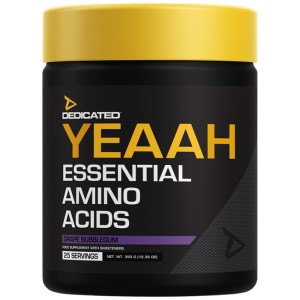 YEAAH Amino | Essential Amino Acids - Грозде 350 г | Dedicated Nutrition