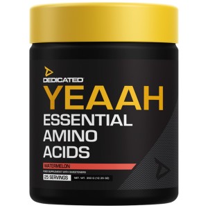 YEAAH Amino | Essential Amino Acids - Диня 350 г | Dedicated Nutrition