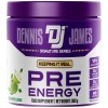 Pre-Energy | Advanced Pre-Workout Formula - Зелена ябълка 300 г | Dennis James Signature Series