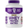 Whey Protein Matrix | 100% WPC - Неаполитански сладолед 2000 г | Dennis James Signature Series