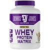 Whey Protein Matrix | 100% WPC - Ванилия 2000 г | Dennis James Signature Series