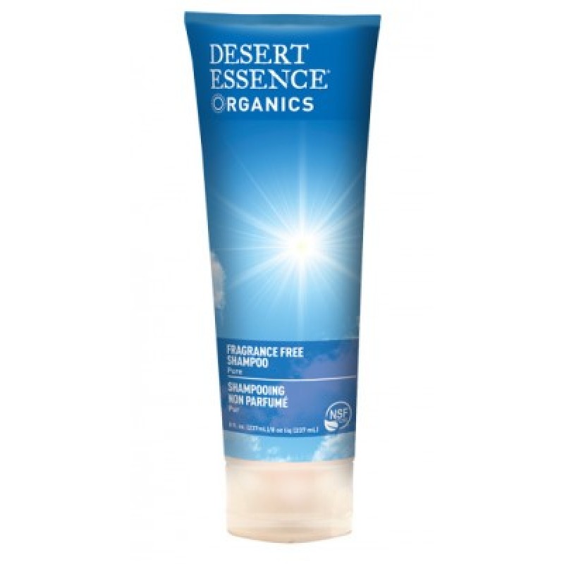 Шампоан за коса без аромат Organics 237мл | Desert Essence