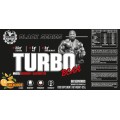 Black Series | Turbo BCAA Muscle Recovery & Electrolytes - Лимон 420 г | Dexter Jackson Signature Series