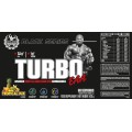 Black Series | Turbo EAA Powder ~ Essential Amino Acids with Taurine - Тропически Плодове 420 г | Dexter Jackson Signature Series