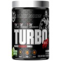 Black Series | Turbo HP Advanced Pre-Workout Formula - Зелена ябълка 300 г | Dexter Jackson Signature Series