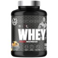 Black Series | Whey Protein - Боровинково Кексче 1995 г | Dexter Jackson Signature Series