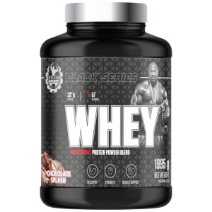 Black Series | Whey Protein - Шоколад 1995 г | Dexter Jackson Signature Series Black Series | Whey Protein - Шоколад 1995 г | Dexter Jackson Signature Series