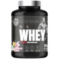 Black Series | Whey Protein - Неаполитански сладолед 1995 г | Dexter Jackson Signature Series