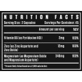 Black Series | Zinc & Magnesium Supreme - ZMA - 90 капсули | Dexter Jackson Signature Series